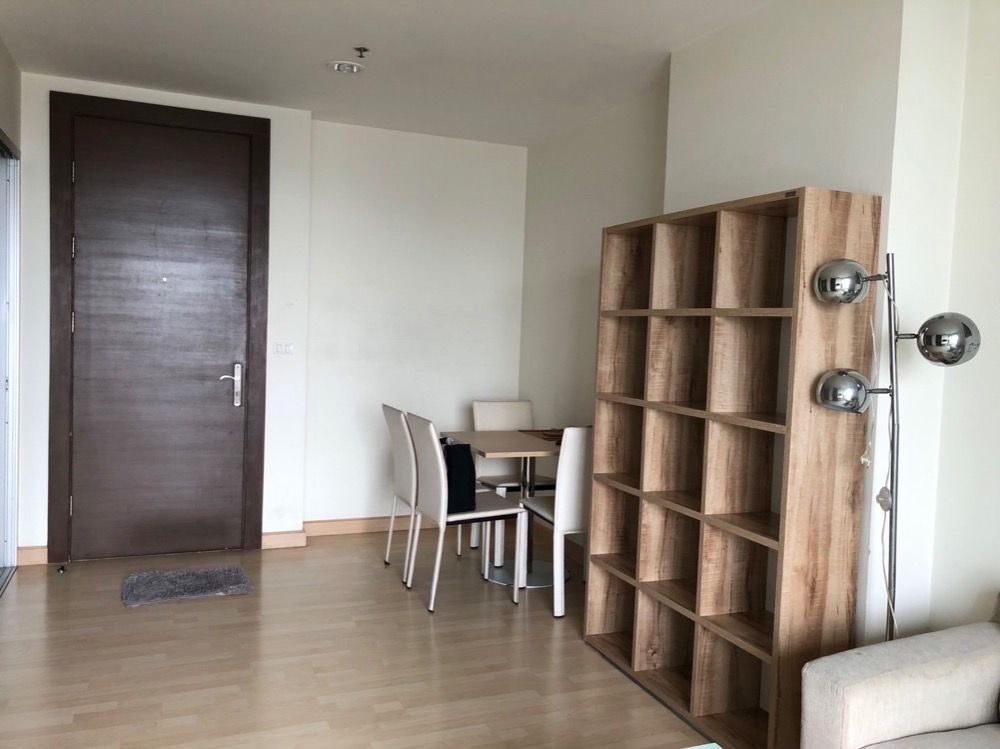 for rent Rhythm ratchada 1 bed super deal !! ❤️ – รูปที่ 3