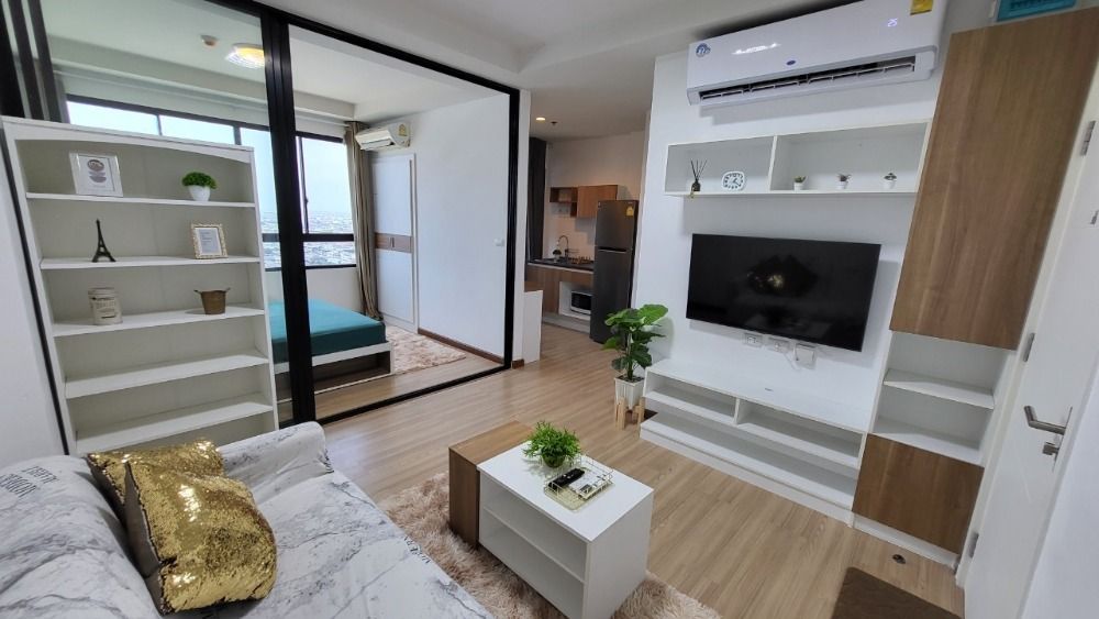 !!NEW CONDO FOR RENT!! @ J CONDO Sathorn-Kallaprapruek