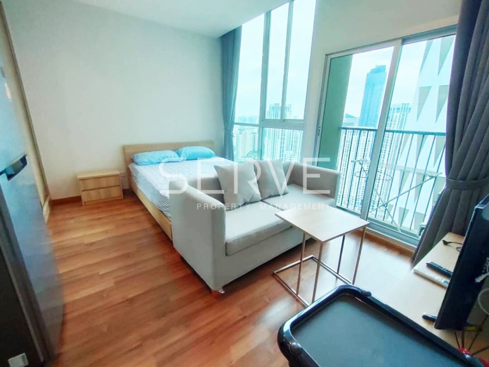 🔥Studio Super High Fl 40+ Good Price & Good Location MRT Thailand Cultural Centre 80 m. at Noble Revolve Ratchada 2 / For Sale 🔥Studio Super High Fl 40+ Good Price & Good Location MRT Thailand Cultural Centre 80 m. at Noble Revolve Ratchada 2 / For Sale