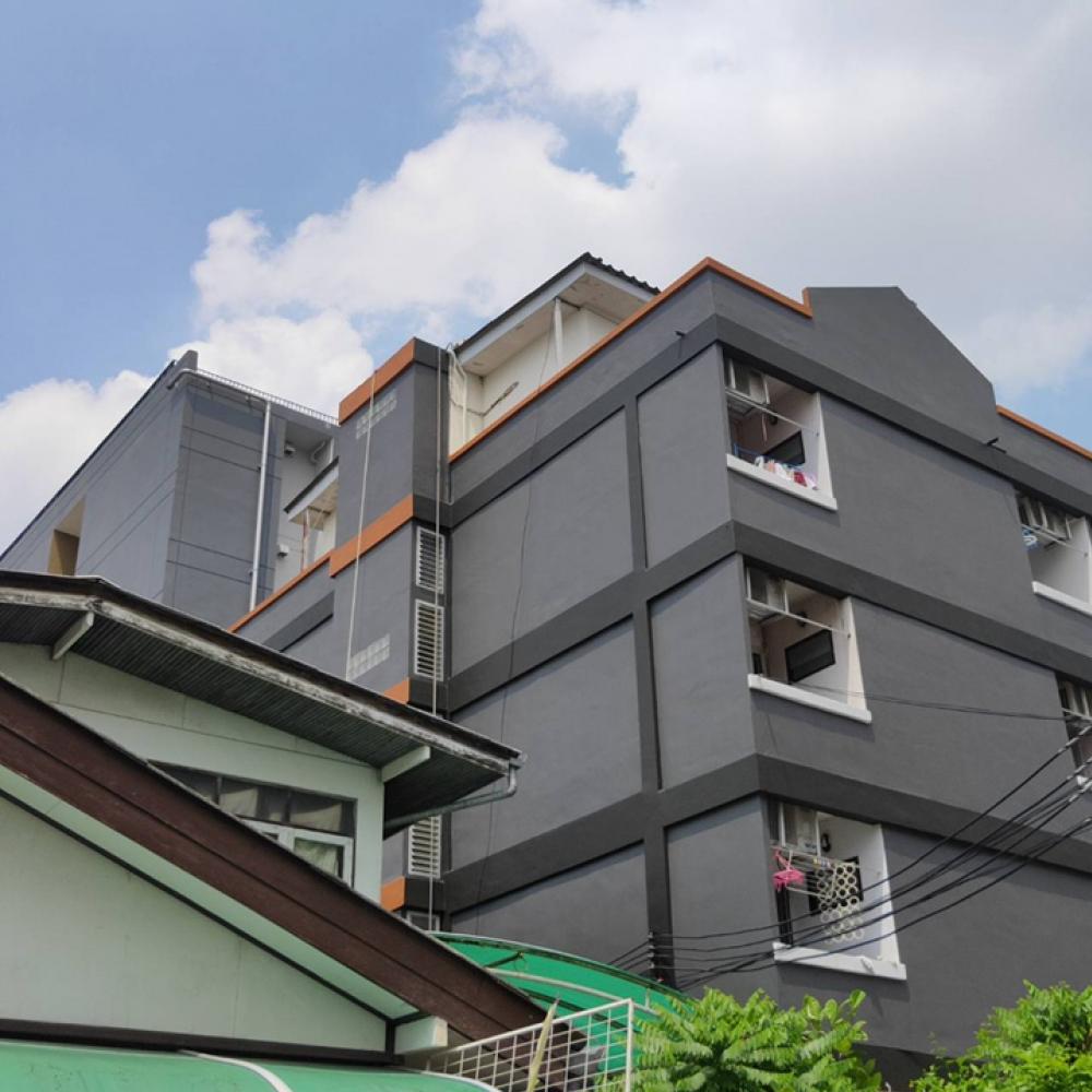For rent: Restaurant, next to Private Residence building, size 3x7 m, 21 sq m, Soi Pracharat Bamphen 7, for rent