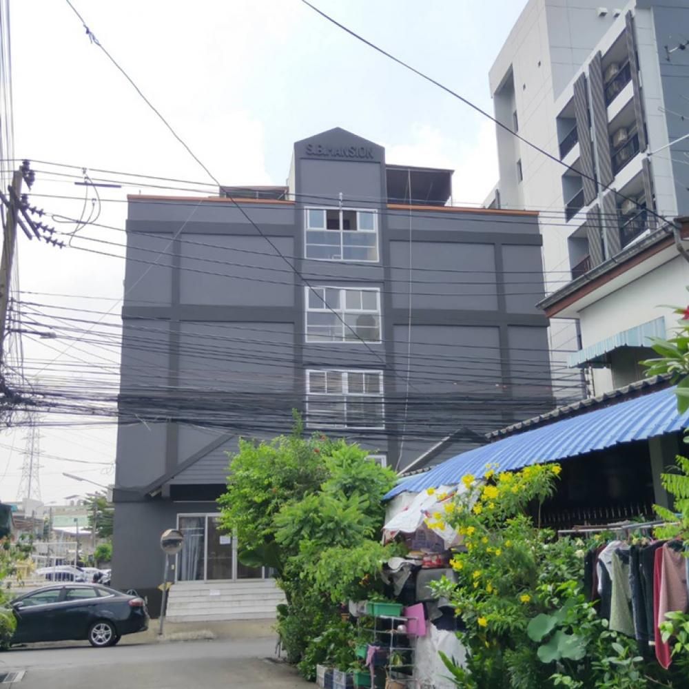 ให้เช่า ร้านอาหาร ข้างอาคารไพรเวท เรสซิเดนซ์ ขนาด 3x7 ม   21 ตรม ซอยประชาราษฎร์บำเพ็ญ7 ให้เช่า – รูปที่ 3