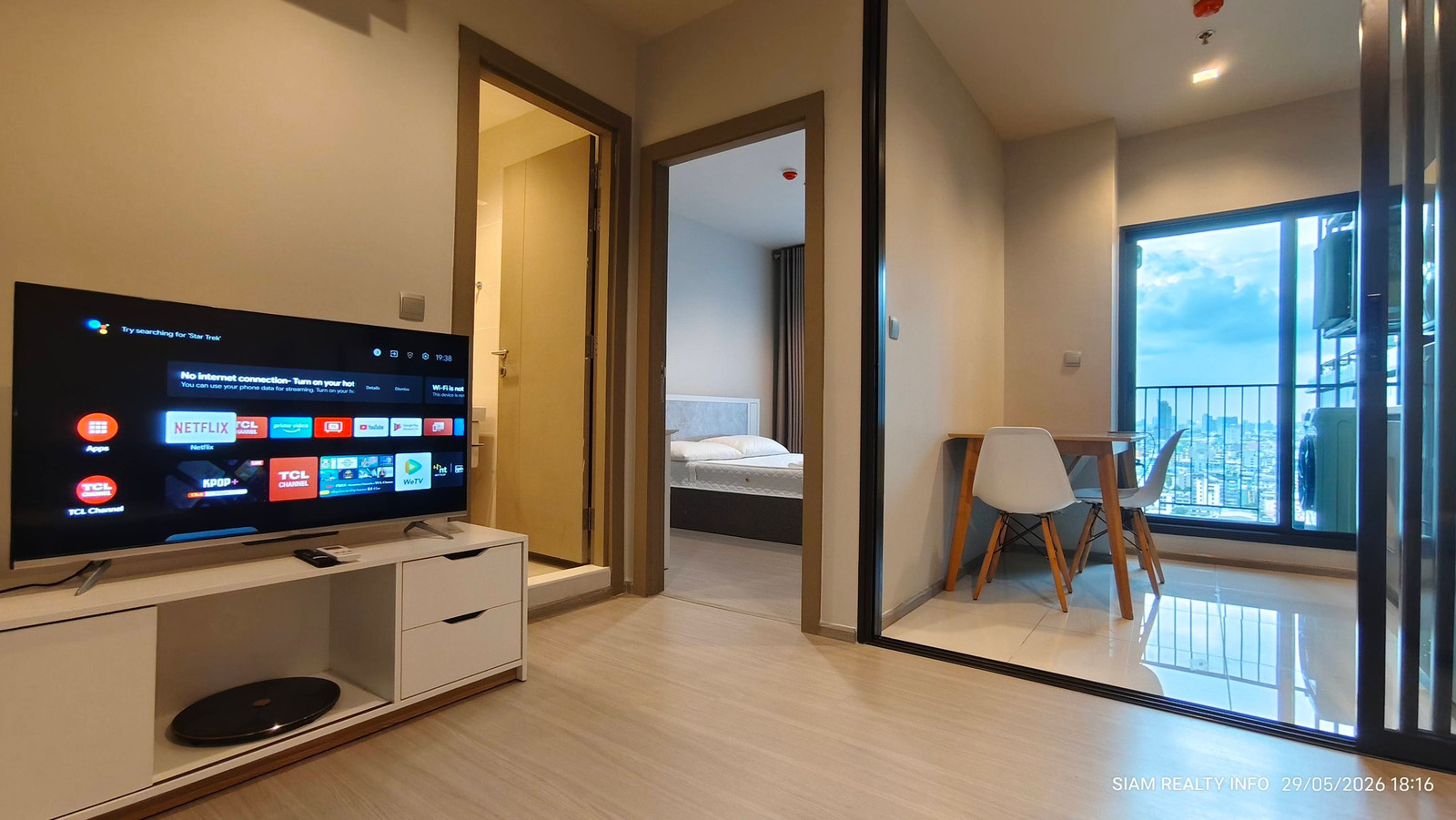 (6 Month - 1Year) Life Asoke Rama 9 Condo for Rent 🌸イフ アソーク ラマナイン near MRT Rama 9, Bangkok (6 Month - 1Year) Life Asoke Rama 9 Condo for Rent 🌸イフ アソーク ラマナイン near MRT Rama 9, Bangkok