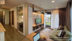 ใครชอบวิวเวอร์ๆFor Rent📍1Bed 1Bath🛁Life ladprao valley 📞 0639399665