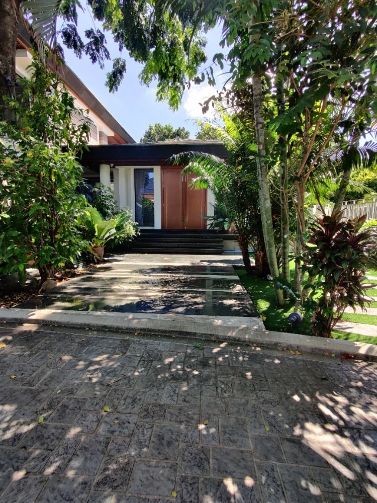 Luxury house for rent