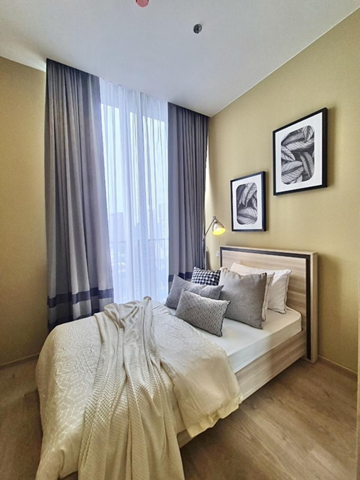 🌿 Noble BE 19 🌿 ห้องสวย ราคาดี!! 🛏 2 ห้องนอน - 59 ตร.ม. ต่อรองได้ - ใกล้ BTS อโศก – รูปที่ 3