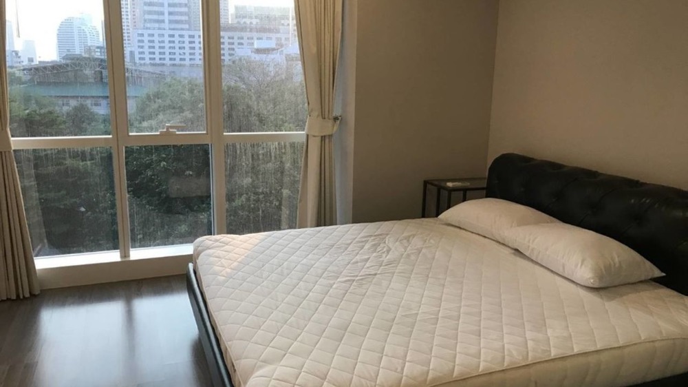 for rent The room sathorn thanon pan 1 bed super deal !! ❤️