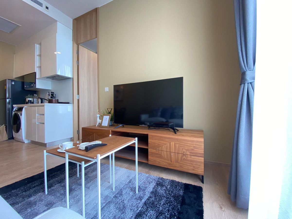 🌿 Noble BE19 🌿 ห้องสวย ตกแต่งหรูหรา 🌃 1 ห้องนอน 34.16 sq.m, price negotiable!!! - Close to BTS Asoke – รูปที่ 4