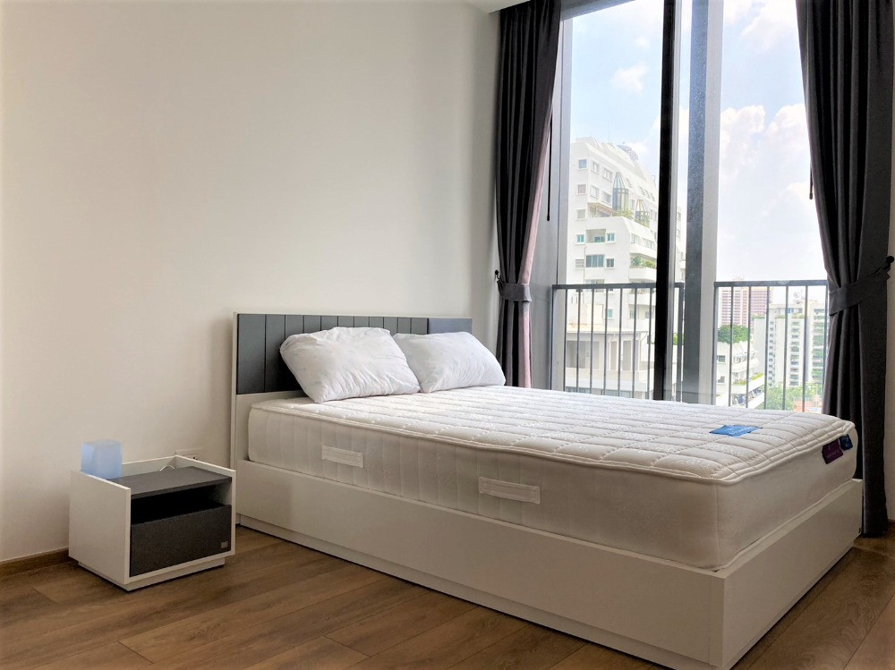 🌿Noble BE33🌿 - Good location and nice room - 1 ห้องนอน 1 ห้องน้ำ 40 sq.m, price negotiable!!! - Close to BTS Phrom Phong – รูปที่ 2