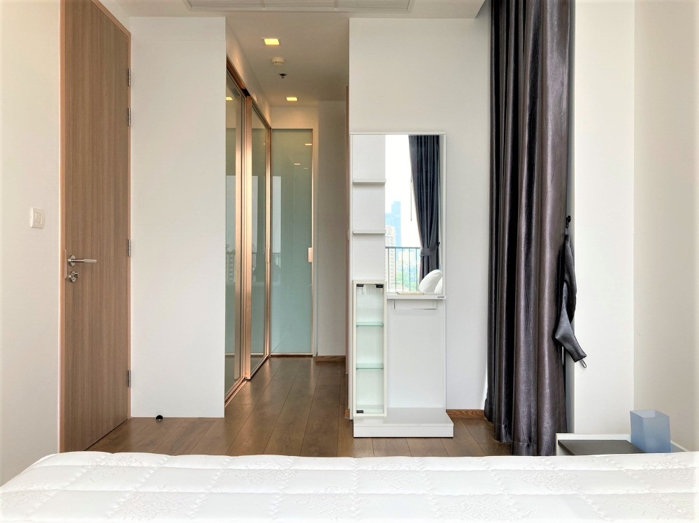 🌿Noble BE33🌿 - Good location and nice room - 1 ห้องนอน 1 ห้องน้ำ 40 sq.m, price negotiable!!! - Close to BTS Phrom Phong – รูปที่ 3