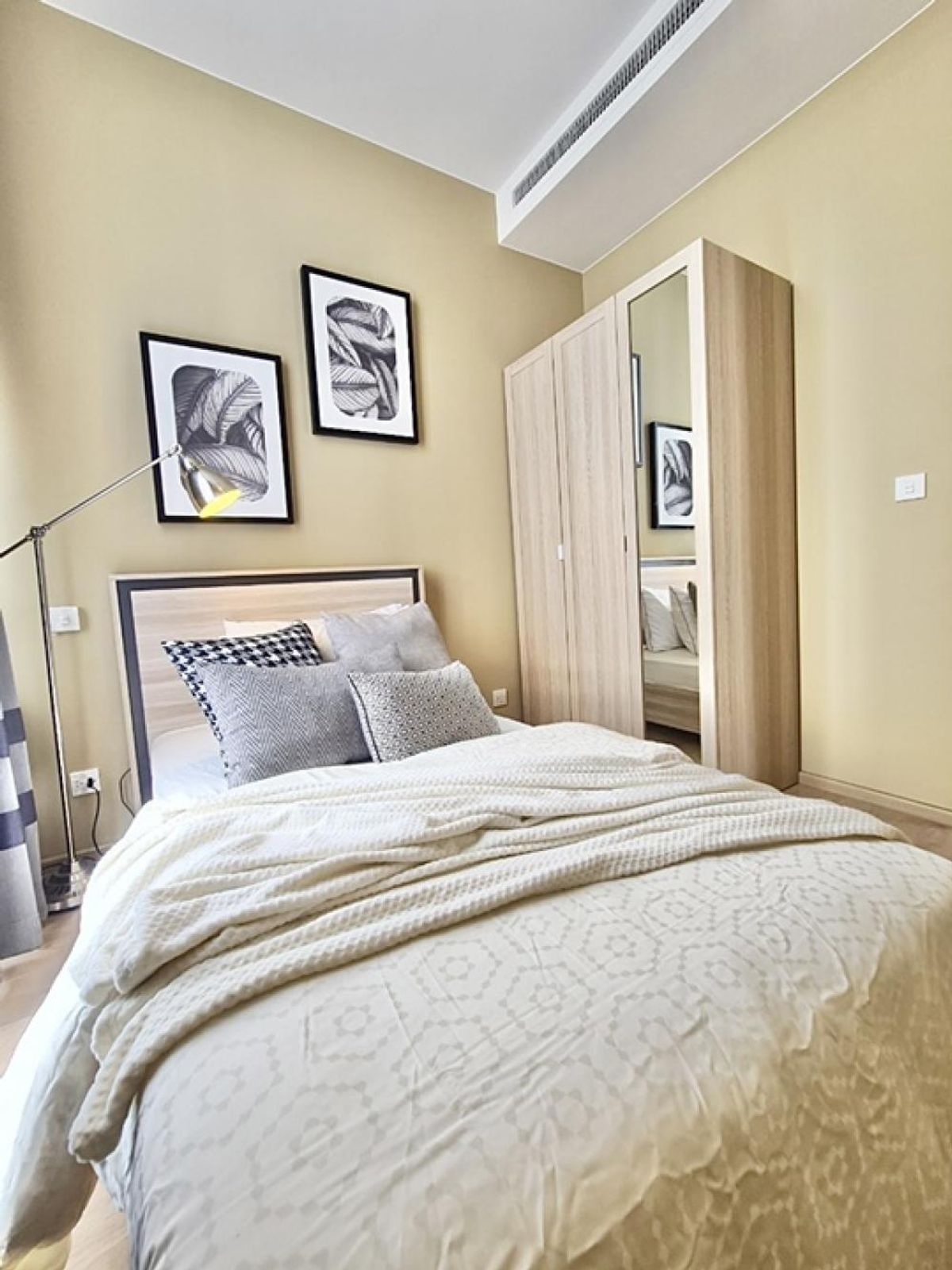 🌿 Noble BE 19 🌿 ห้องสวย ราคาดี!! 🛏 2 ห้องนอน - 59 ตร.ม. ต่อรองได้ - ใกล้ BTS อโศก – รูปที่ 2