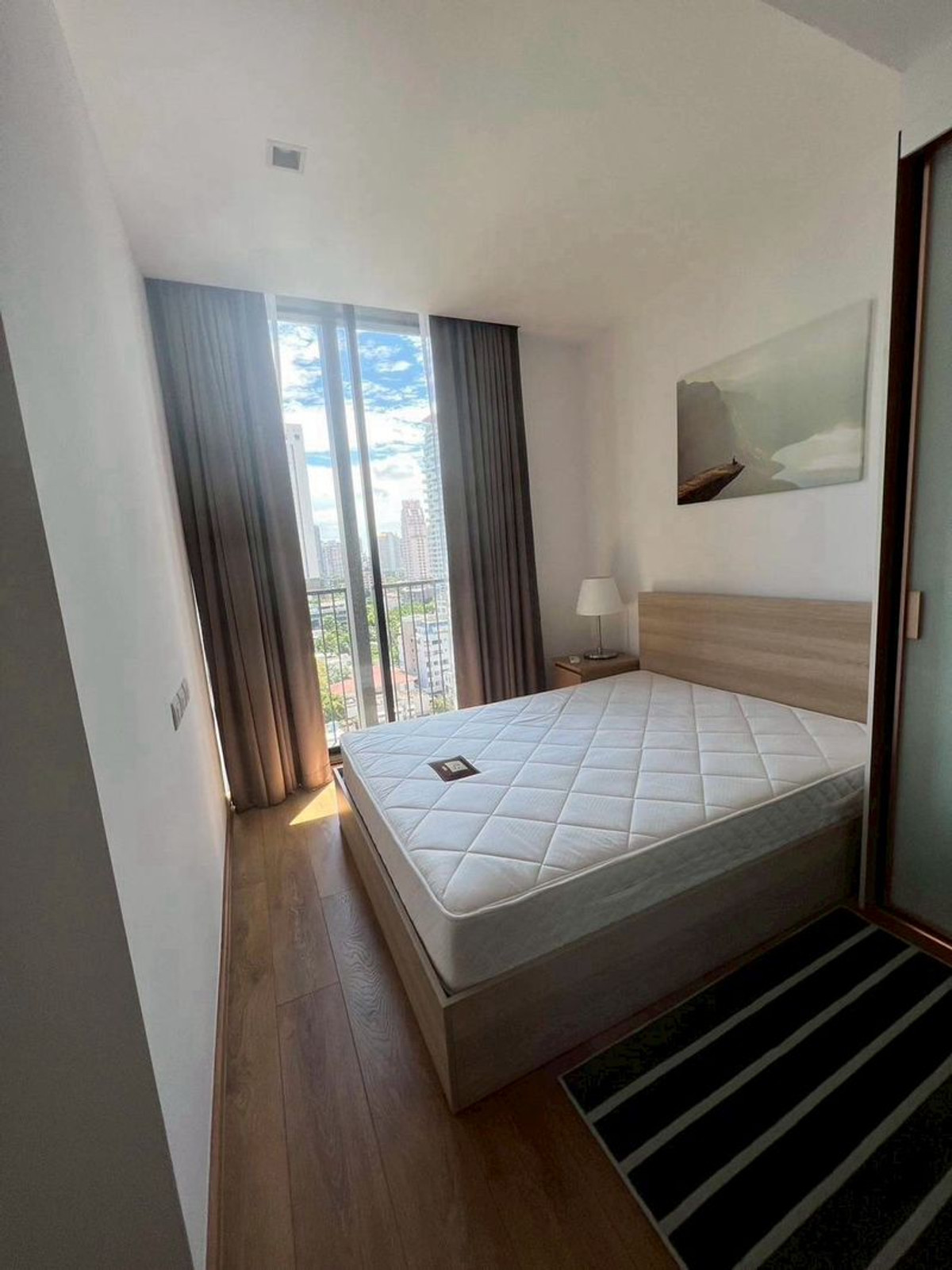 🌿 Noble BE 33 🌿 ห้องสวย ตกแต่งหรูหรา 🌃 2 ห้องนอน 58 sq.m, price negotiable!! - Close to BTS Phrom Phong  – รูปที่ 2
