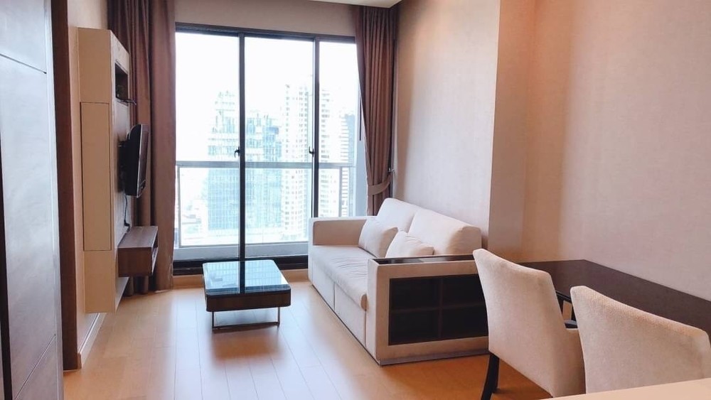 for rent The Address sathorn 1 bed super deal !! ❤️💚 – รูปที่ 4
