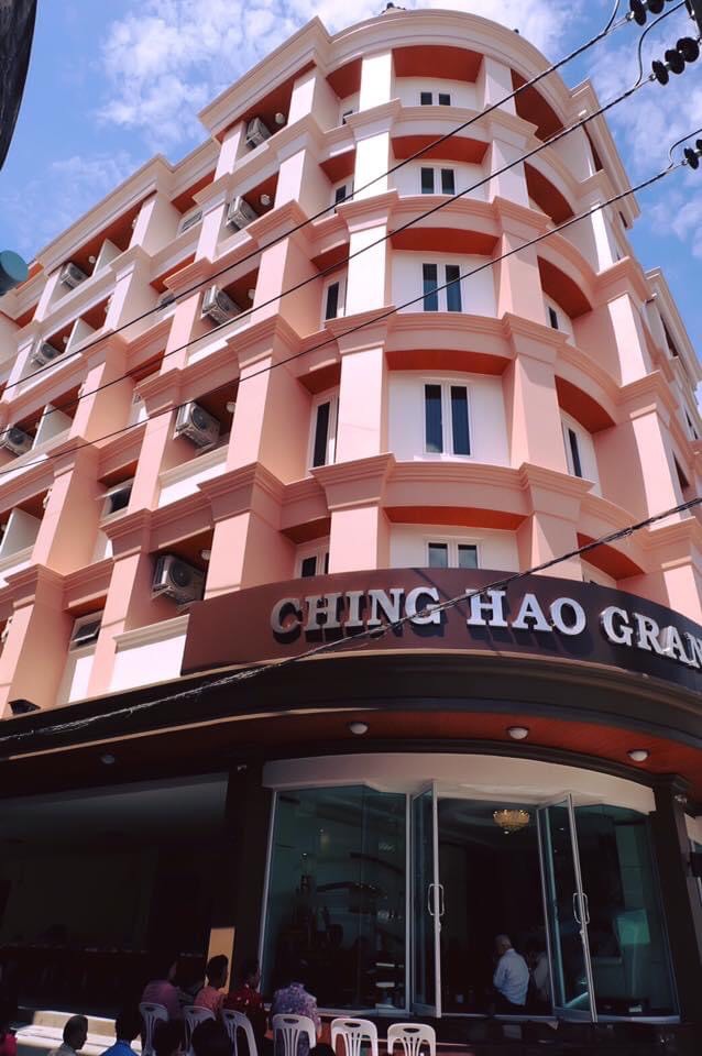 Ching Hao Grand hotel 142.8sqwah 62 units 190,000,000 Am: 0656199198 Ching Hao Grand hotel 142.8sqwah 62 units 190,000,000 Am: 0656199198