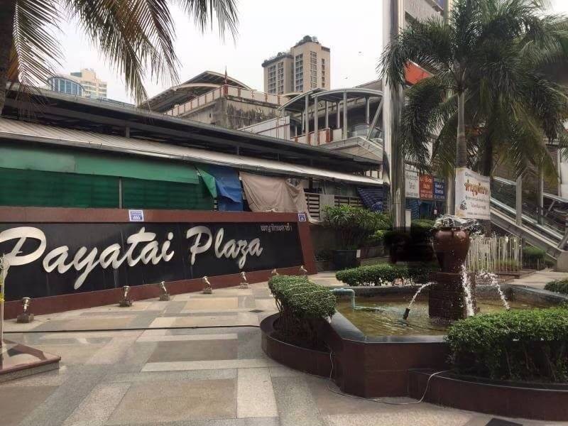 ให้เช่า สำนักงาน บนชั้น8 อาคารพญาไทพลาซ่า เนื้อที่ขนาด 115 ตรม. ใกล้สถานีรถไฟฟ้า เดินทางสะดวก – รูปที่ 2