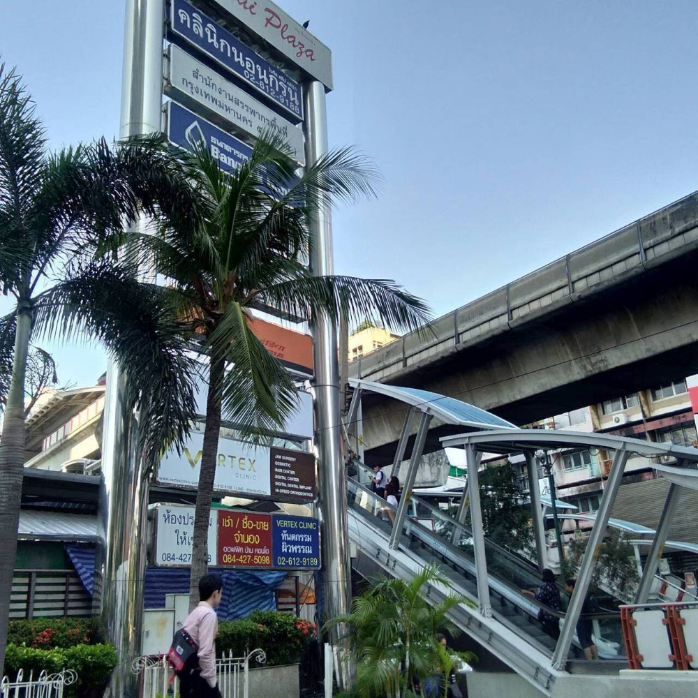 ให้เช่า สำนักงาน บนชั้น8 อาคารพญาไทพลาซ่า เนื้อที่ขนาด 115 ตรม. ใกล้สถานีรถไฟฟ้า เดินทางสะดวก – รูปที่ 3