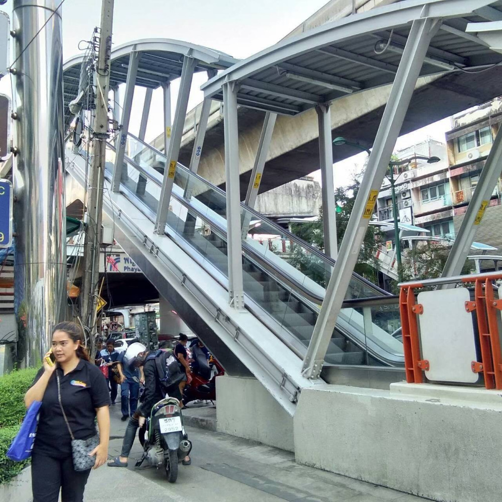 ให้เช่า สำนักงาน บนชั้น8 อาคารพญาไทพลาซ่า เนื้อที่ขนาด 115 ตรม. ใกล้สถานีรถไฟฟ้า เดินทางสะดวก – รูปที่ 4