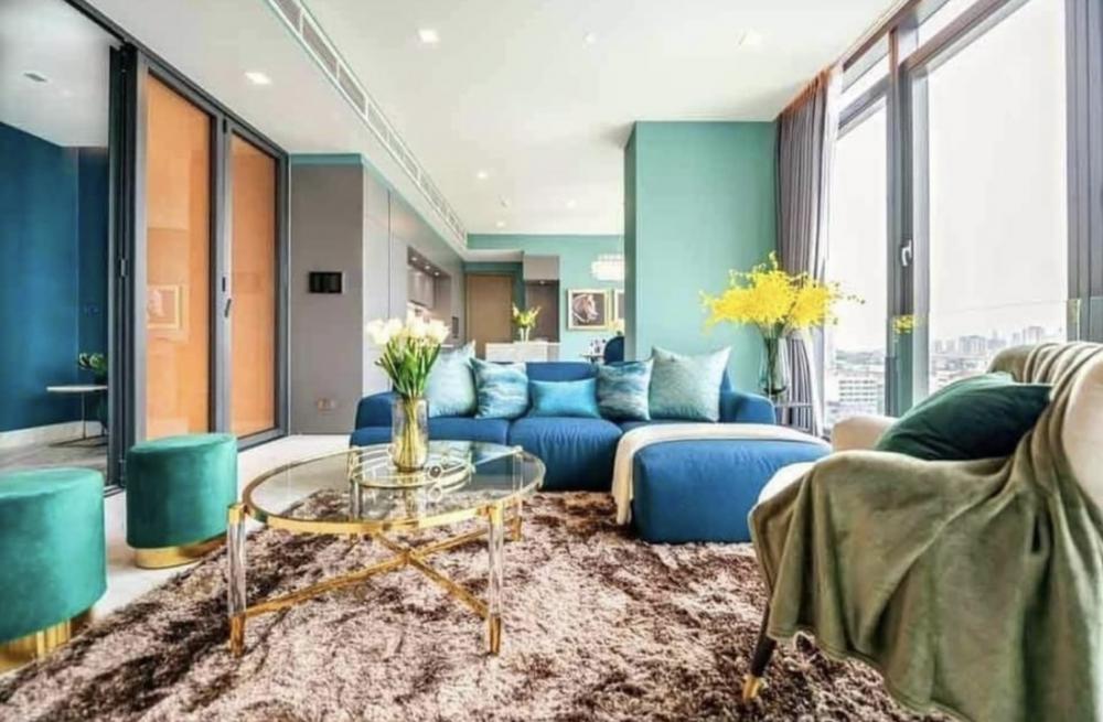 Rental : The Monument Thonglo , 2 Bed 3 Bath , Hight Floor , 125 S.qm Rental : The Monument Thonglo , 2 Bed 3 Bath , Hight Floor , 125 S.qm