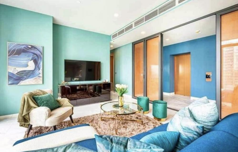 Rental : The Monument Thonglo , 2 Bed 3 Bath , Hight Floor , 125 S.qm – รูปที่ 3