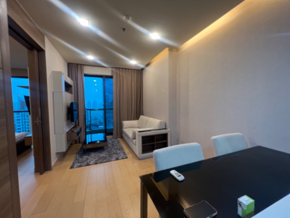 for rent The Address sathorn 1 bed super deal !! ❤️💚 – รูปที่ 3