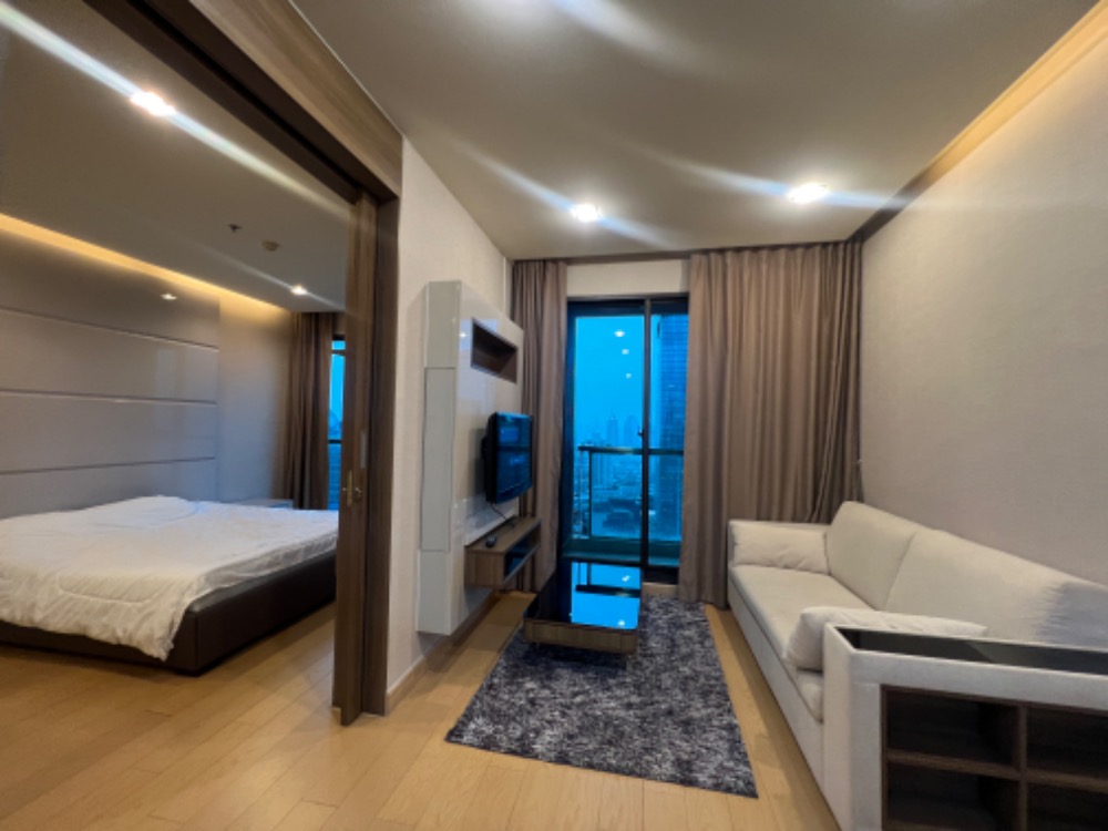 for rent The Address sathorn 1 bed super deal !! ❤️💚