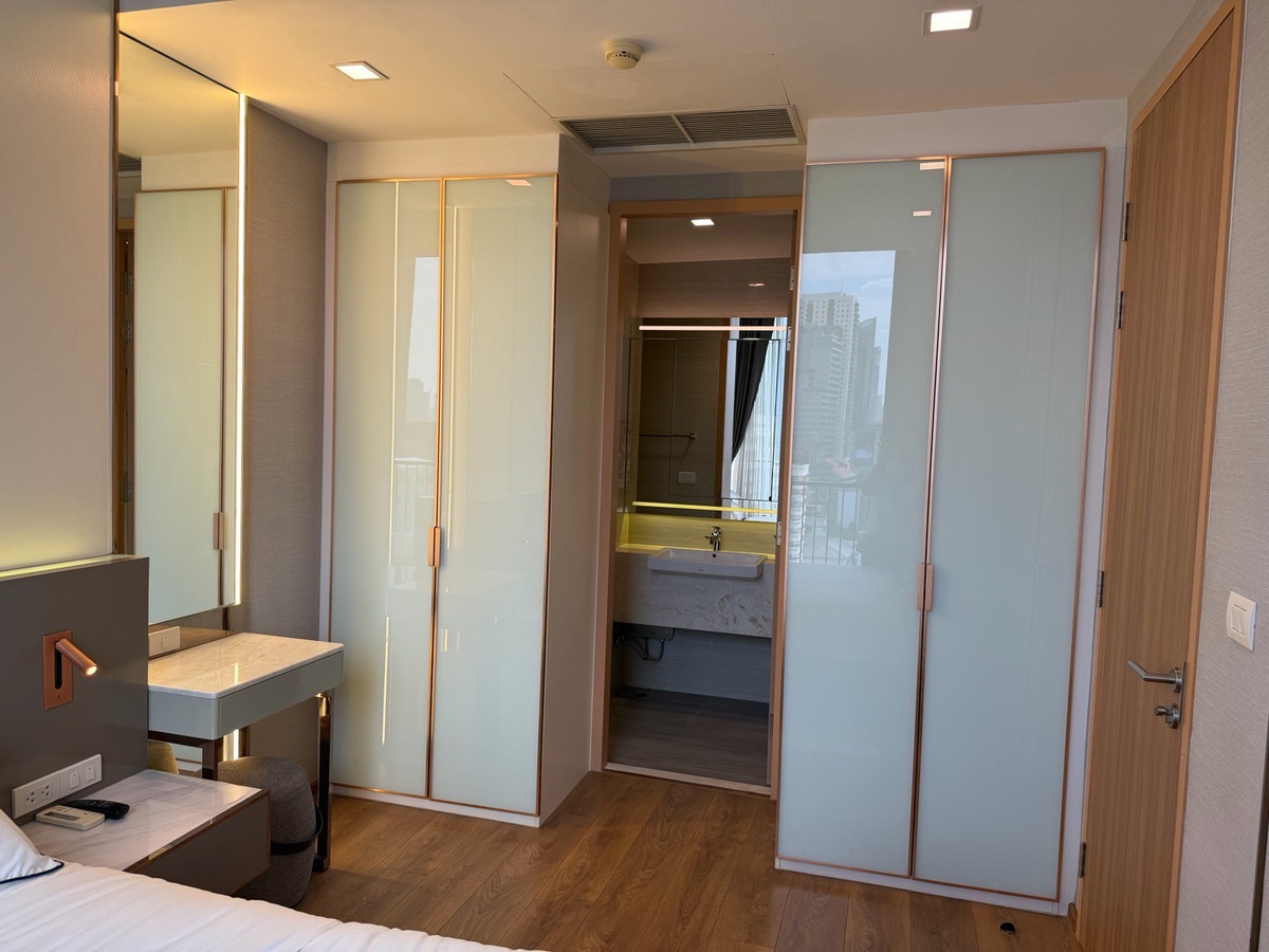 🌿Noble BE33🌿 - Nice room - 1 ห้องนอน 35 sq.m, price negotiable!!! - Close to BTS Phrom Phong – รูปที่ 3