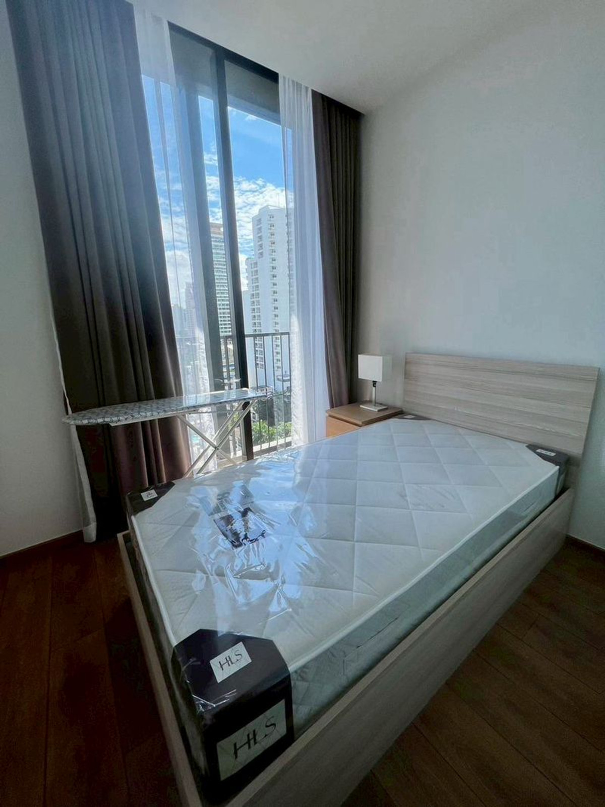 🌿 Noble BE 33 🌿 ห้องสวย ตกแต่งหรูหรา 🌃 2 ห้องนอน 58 sq.m, price negotiable!! - Close to BTS Phrom Phong  – รูปที่ 4