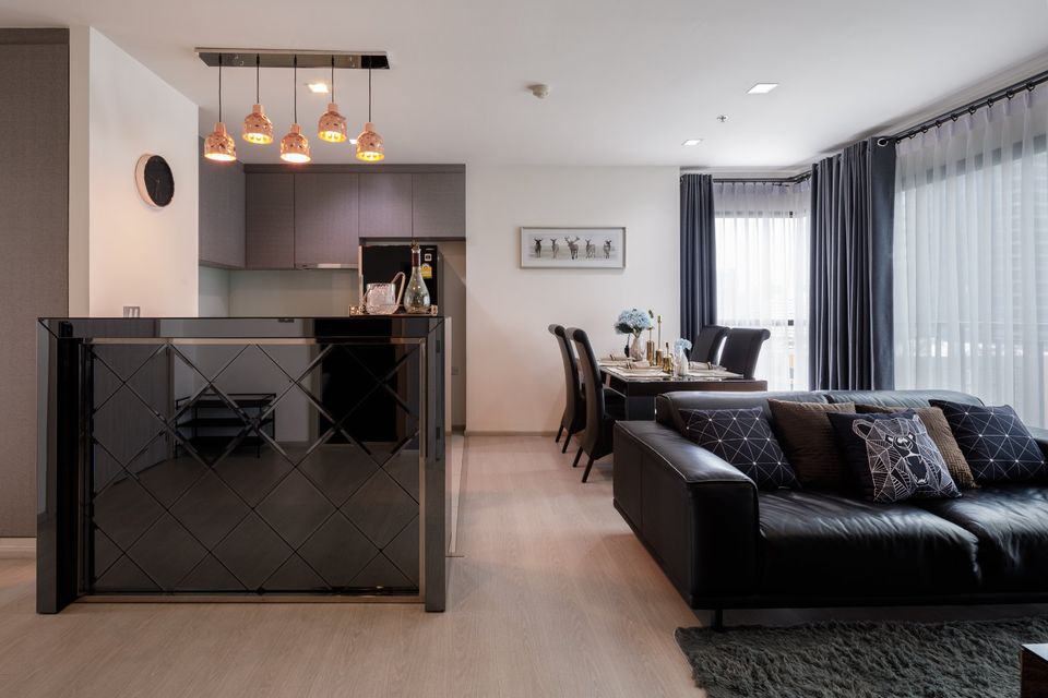 Condo For Rent&Sale Rhythm Sukhumvit 36-38 BTS Thonglor – รูปที่ 4