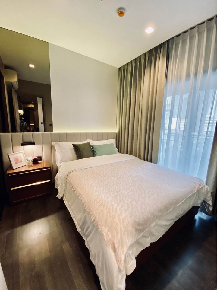 For rent / For sale 📌The line Asoke Ratchada -1bedroom 35sqm – รูปที่ 4
