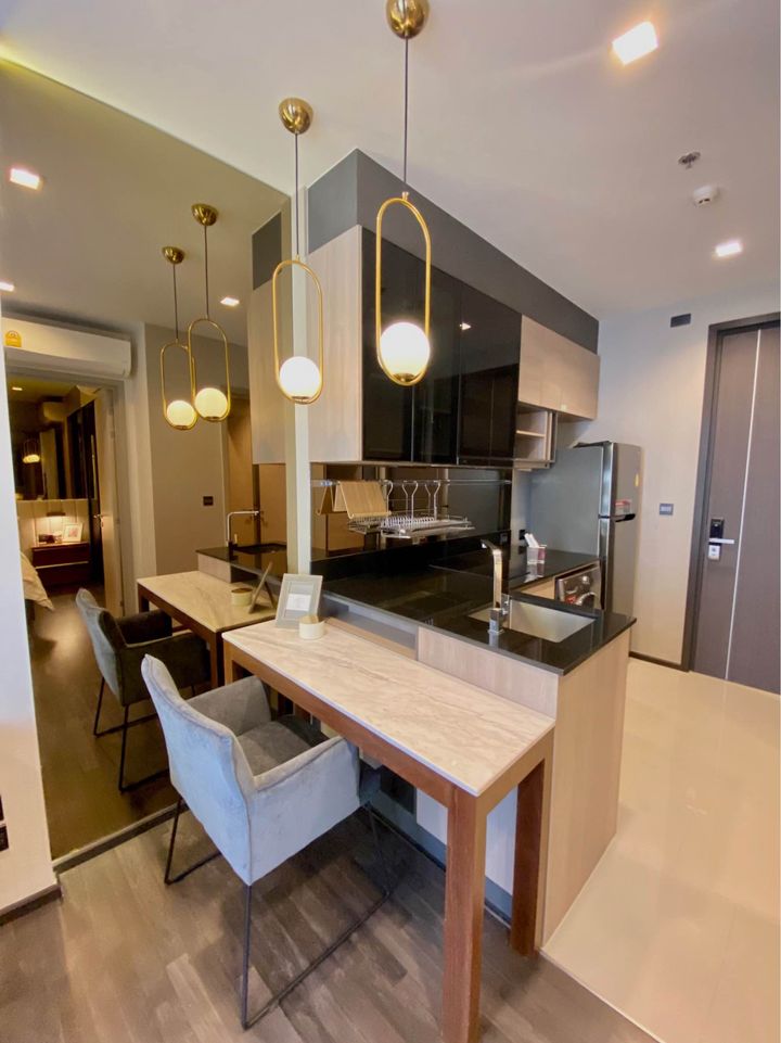 For rent / For sale 📌The line Asoke Ratchada -1bedroom 35sqm – รูปที่ 2