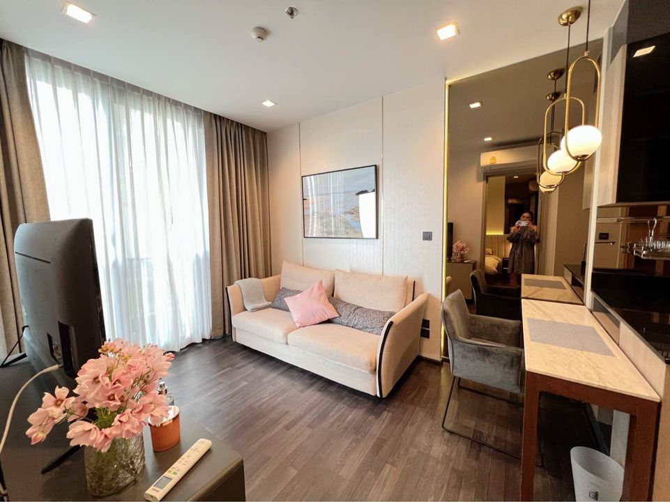 For rent / For sale 📌The line Asoke Ratchada -1bedroom 35sqm For rent / For sale 📌The line Asoke Ratchada -1bedroom 35sqm
