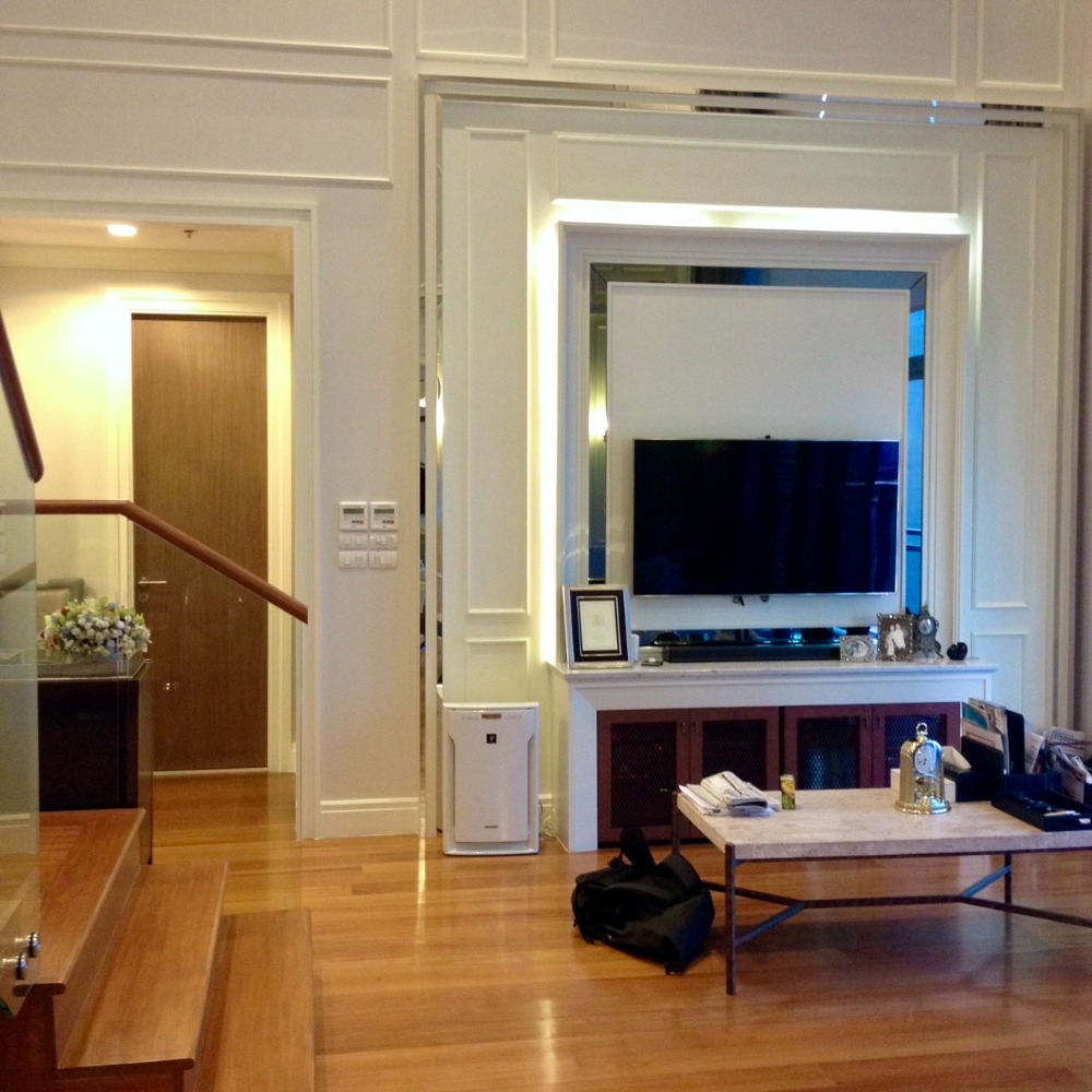 Duplex @Bright Sukhumvit 24 (3 นอน 163 ตรม) ราคา 150,000 บาท ต่อรองได้ – รูปที่ 4