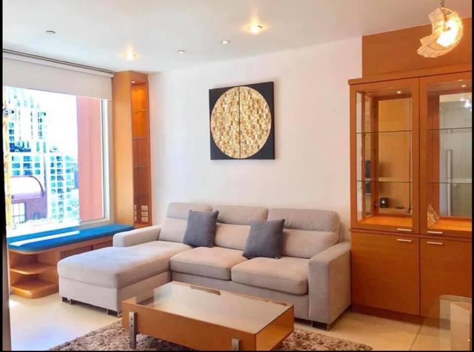 for rent Manhatton chidlom 1 bed super deal !! ❤️💚