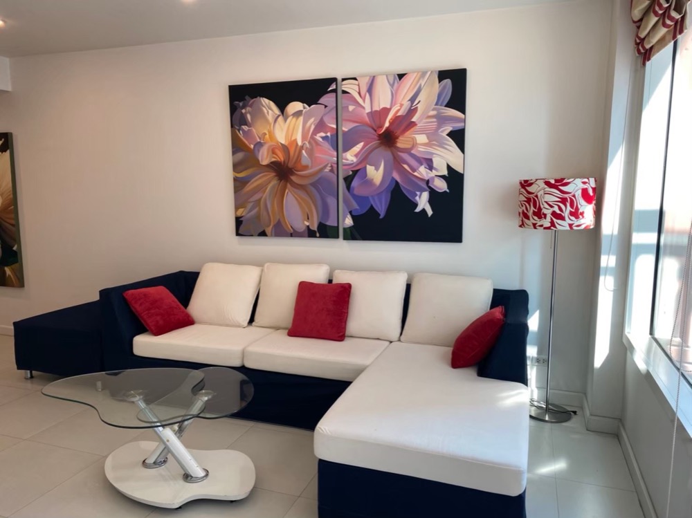 for rent Manhatton chidlom 1 bed special price !! ❤️ – รูปที่ 3
