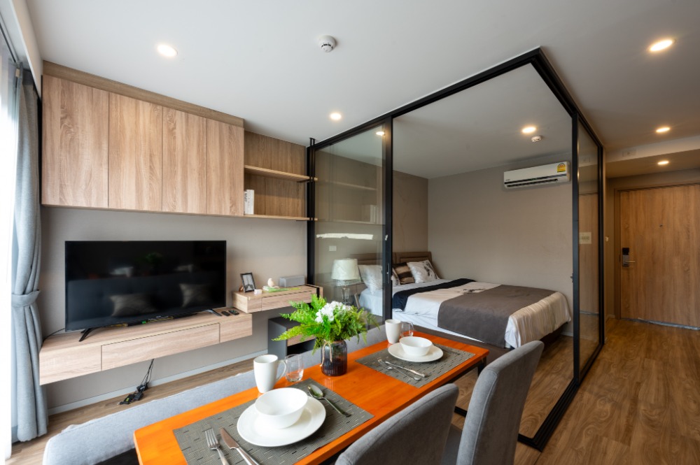 ขาย 2.49 ล้านบาท Blossom condo @ Sathorn – Charoenrat 1 ห้องนอน 30 ตรม. ขาย 2.49 ล้านบาท Blossom condo @ Sathorn – Charoenrat 1 ห้องนอน 30 ตรม.