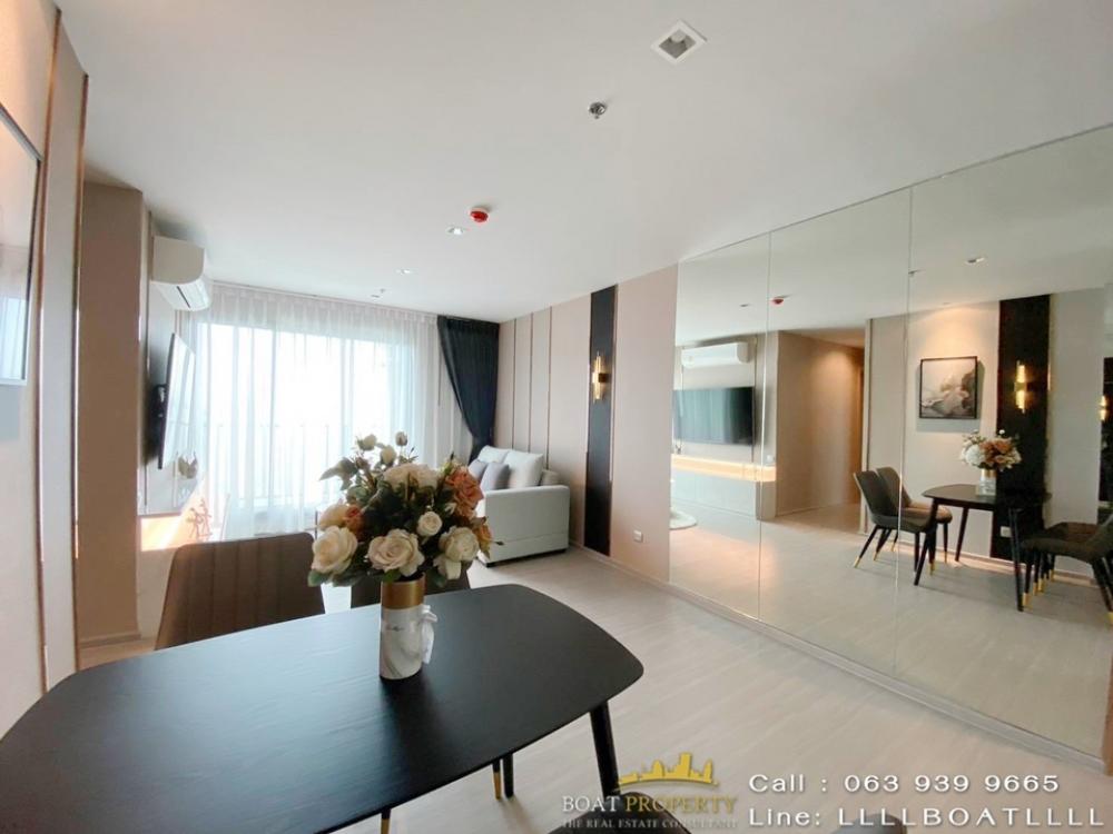 For Rent📍2Bed 2Bath🛁Life Ladprao✨0639399665 – รูปที่ 2