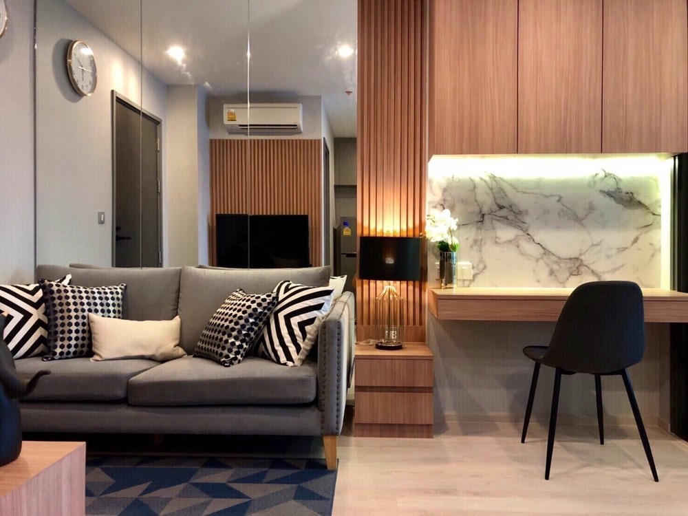 for rent Rhythm rangnam 1 bed special deal !! ❤️💚 – รูปที่ 2