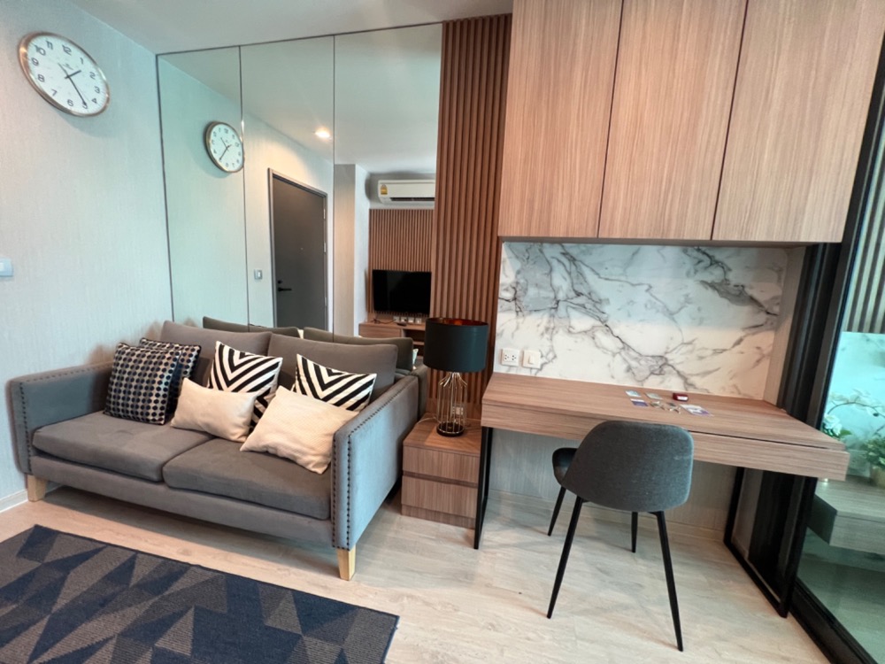for rent Rhythm rangnam 1 bed special deal !! ❤️💚 – รูปที่ 3