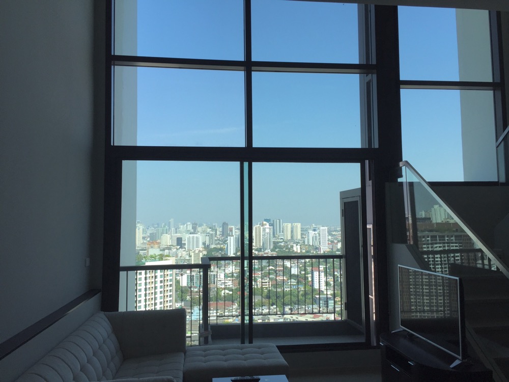 for rent Rhythm 44/1 1 bed Duplex super deal !! ❤️💚 – รูปที่ 3