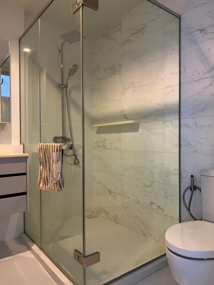 for rent HQ thonglor 1 bed special deal !! 💚❤️ – รูปที่ 4