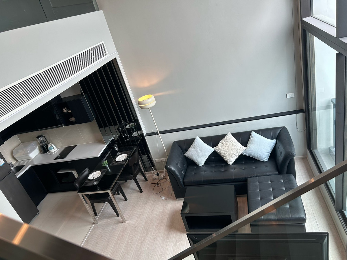 for rent Rhythm 44/1 1 bed Duplex super deal !! ❤️💚 – รูปที่ 2