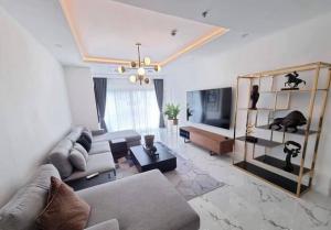Beautiful room for sale NOBLE ORA Thonglor, fully furnished, 2 bedrooms, 2 bathrooms, near BTS Thong Lo