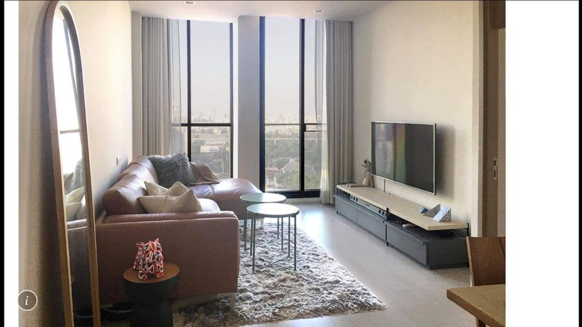 🌿 Noble Ploenchit 🌿 ห้องสวยมาก ตกแต่งทันสมัย 🛏 1 ห้องนอน 56 ตร.ม ราคาต่อรองดี!!! - ใกล้ BTS เพลินจิต – รูปที่ 4