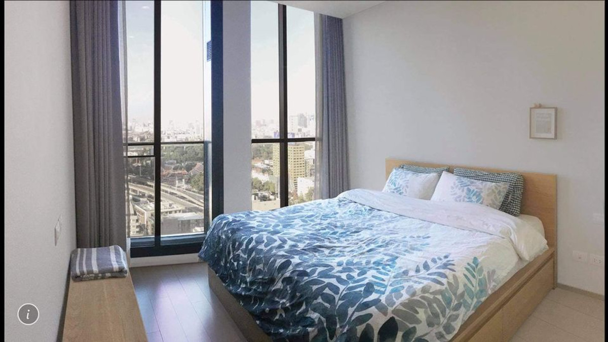 🌿 Noble Ploenchit 🌿 ห้องสวยมาก ตกแต่งทันสมัย 🛏 1 ห้องนอน 56 ตร.ม ราคาต่อรองดี!!! - ใกล้ BTS เพลินจิต – รูปที่ 2