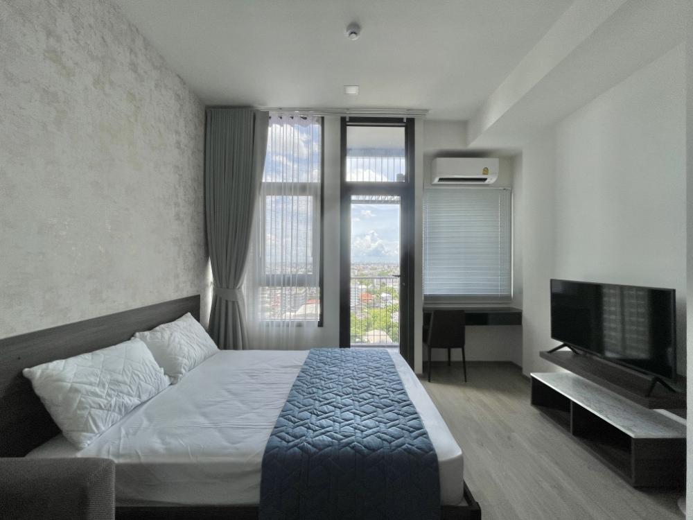 Condo for sale Centric Ratchayothin (Centric Ratchayothin), studio room 25 square meters