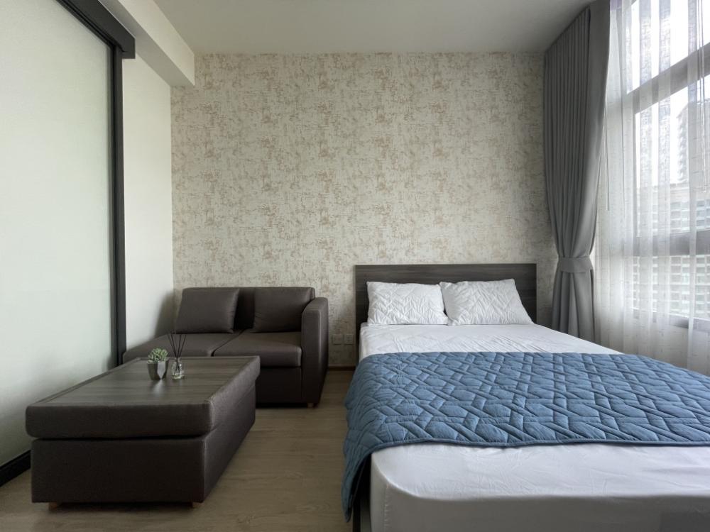 Condo for sale Centric Ratchayothin (Centric Ratchayothin), studio room 25 square meters – รูปที่ 2