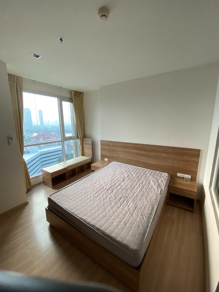 ✨ขายคอนโด ริธึ่ม สาทร (RHYTHM Sathorn) ห้องแต่งครบ พร้อมอยู่ ใกล้ BTS สะพานตากสิน