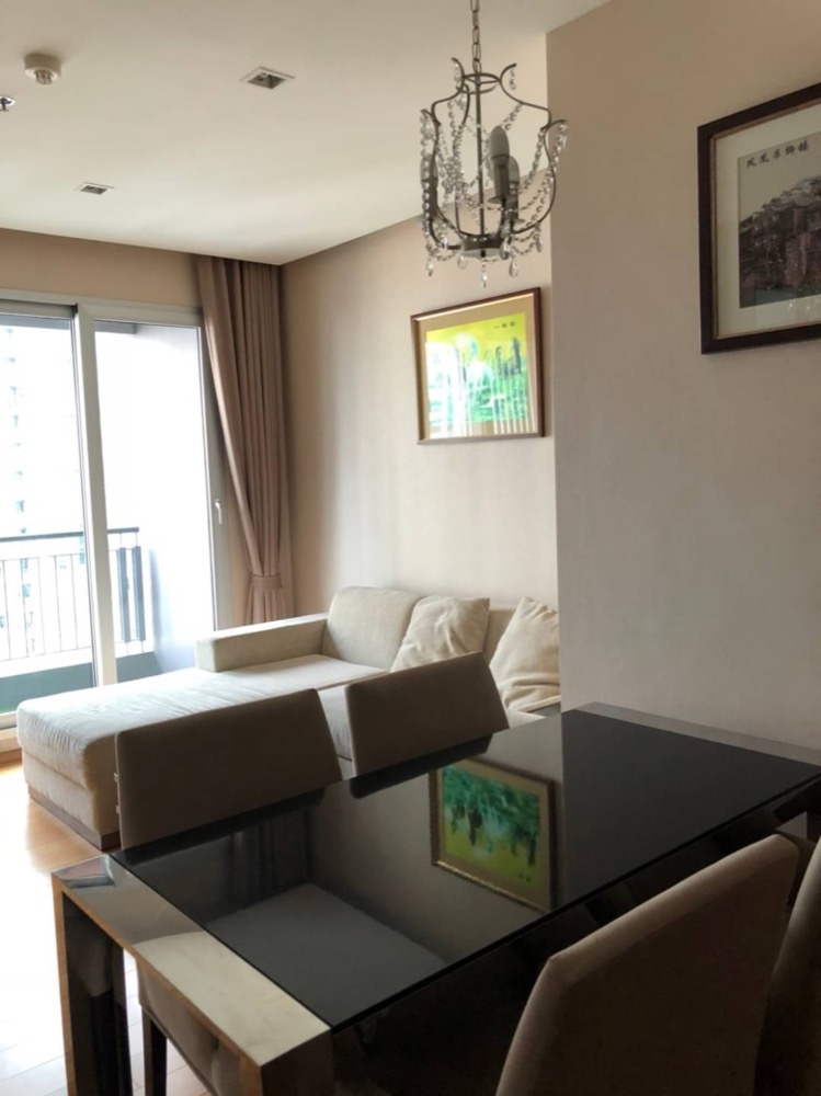 Super deal for rent The Address Asoke 2 bedrooms 2 baths high floor – รูปที่ 2
