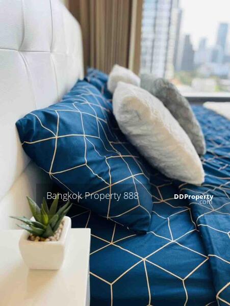 for rent Q asoke 1 bed super deal !! ❤️💚 – รูปที่ 2