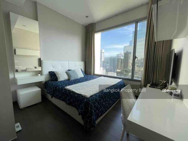 for rent Q asoke 1 bed super deal !! ❤️💚