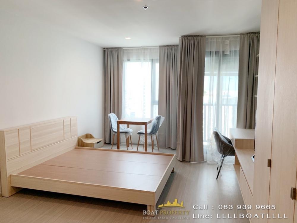For Rent📍Studio🛁Life Ladprao✨0639399665Type studio – รูปที่ 2